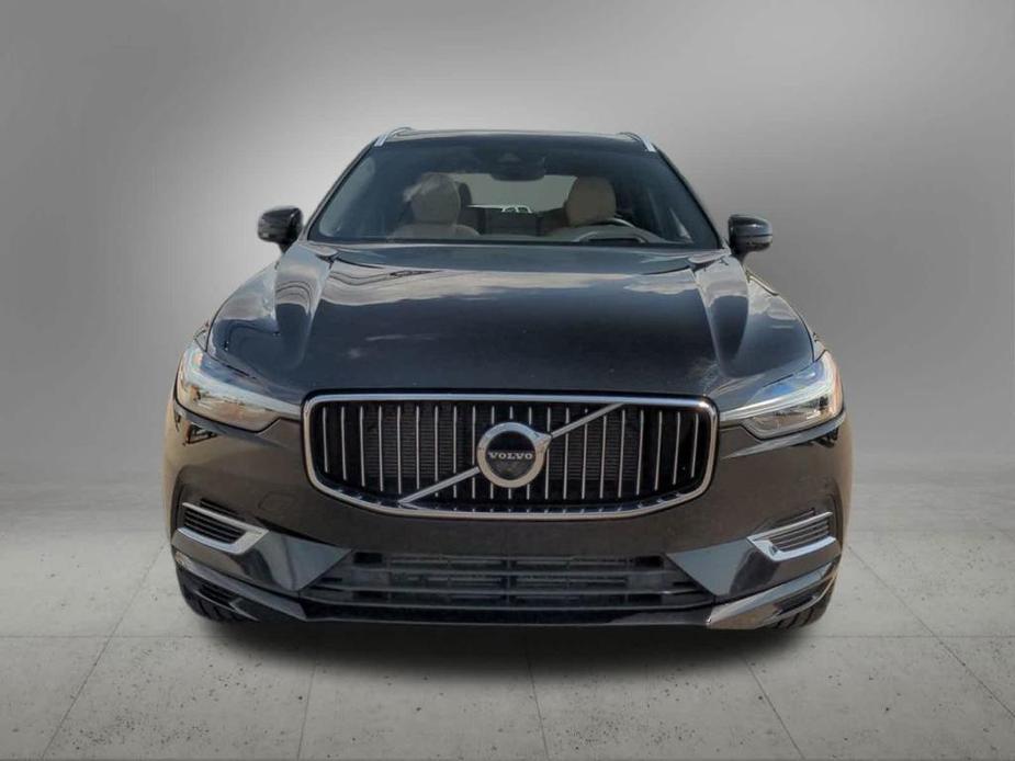 used 2021 Volvo XC60 Recharge Plug-In Hybrid car, priced at $38,941