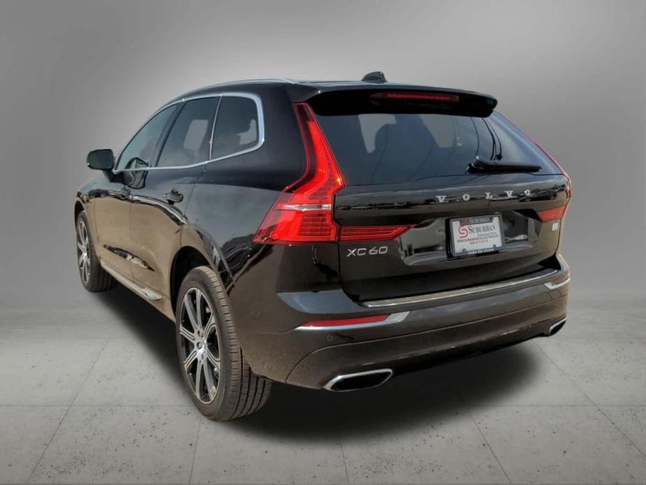 used 2021 Volvo XC60 Recharge Plug-In Hybrid car, priced at $38,324