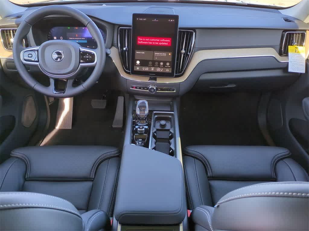 new 2026 Volvo XC60 car, priced at $65,745