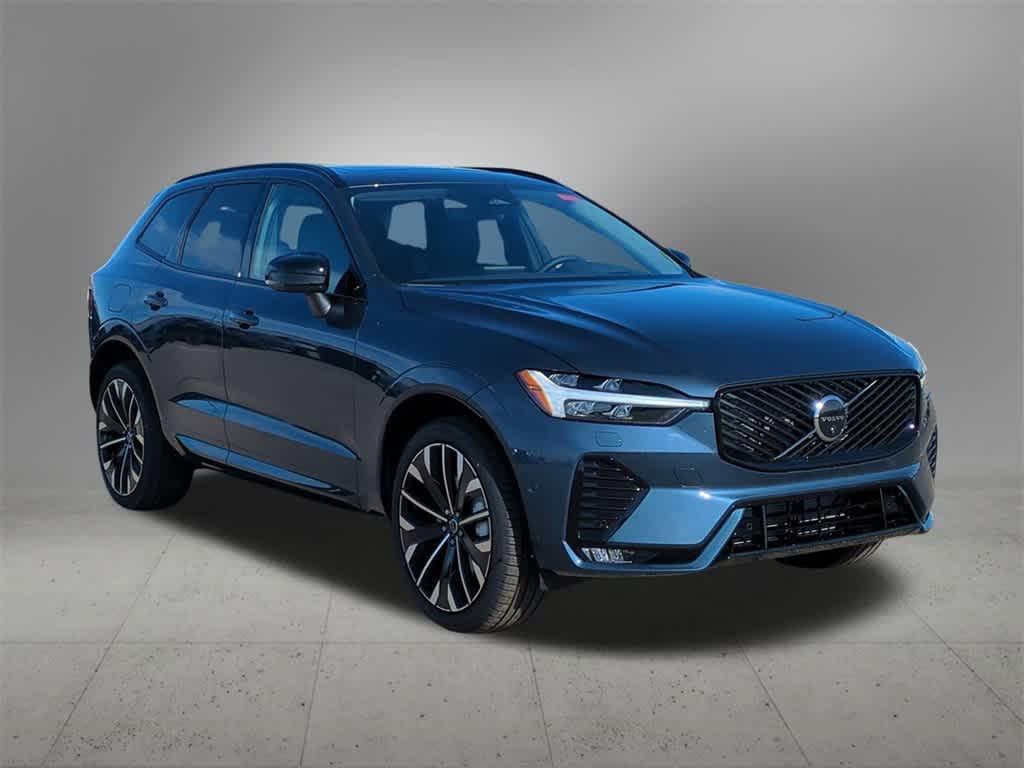 new 2026 Volvo XC60 car, priced at $65,745