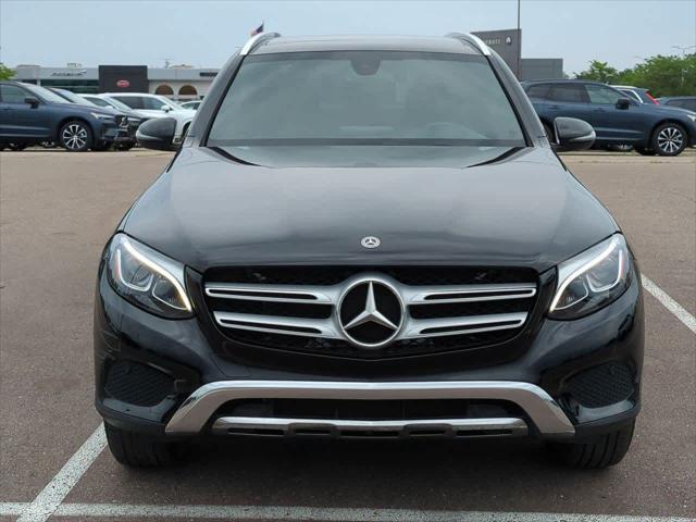 used 2018 Mercedes-Benz GLC 300 car, priced at $20,801