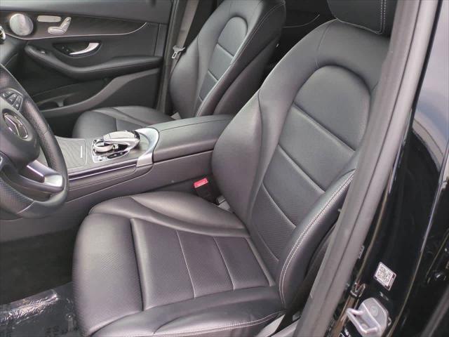 used 2018 Mercedes-Benz GLC 300 car, priced at $20,801