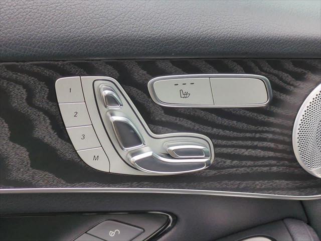 used 2018 Mercedes-Benz GLC 300 car, priced at $20,801