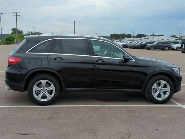 used 2018 Mercedes-Benz GLC 300 car, priced at $20,801