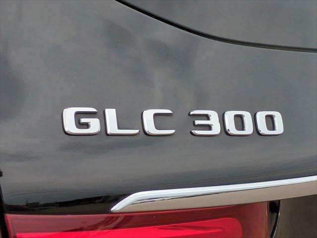 used 2018 Mercedes-Benz GLC 300 car, priced at $20,801