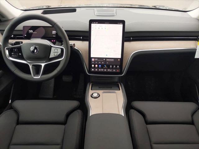 new 2025 Volvo EX90 car, priced at $79,000