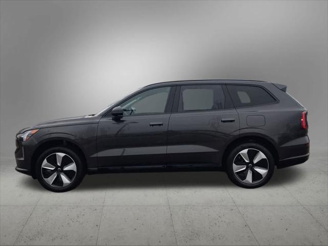 new 2025 Volvo EX90 car, priced at $79,000