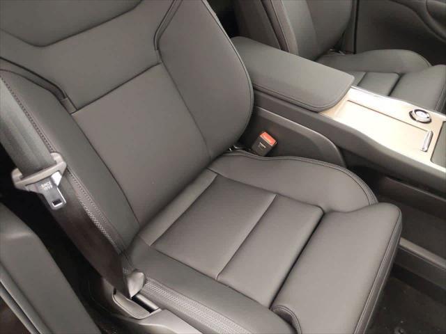 new 2025 Volvo EX90 car, priced at $79,000