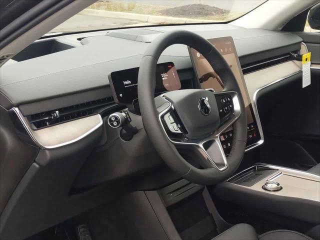new 2025 Volvo EX90 car, priced at $79,000