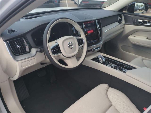 new 2025 Volvo XC60 car, priced at $58,684