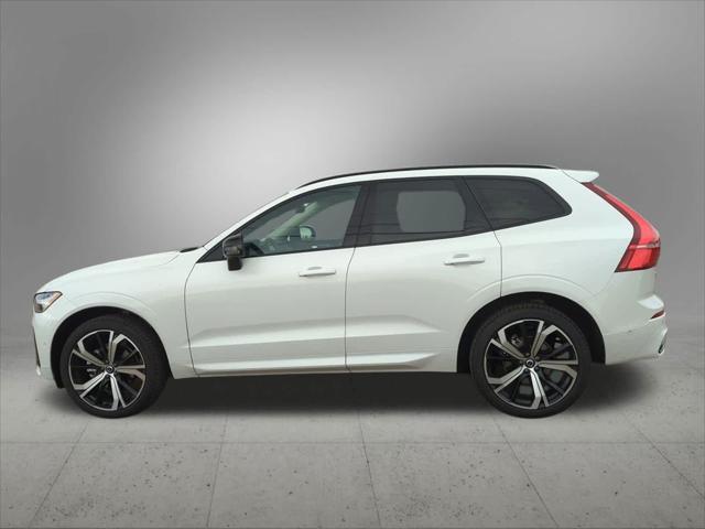 new 2025 Volvo XC60 car, priced at $58,300