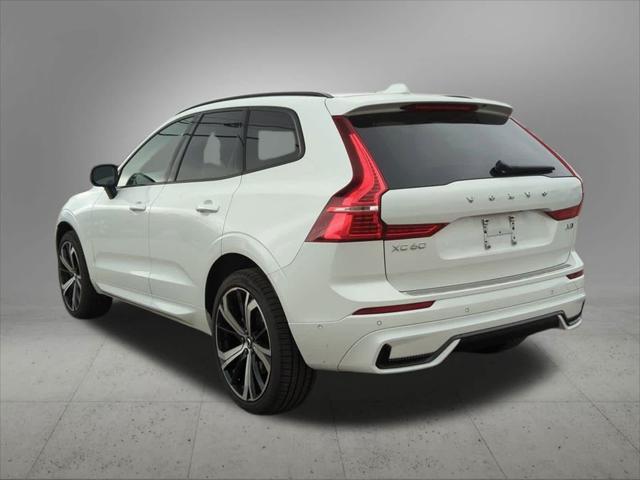 new 2025 Volvo XC60 car, priced at $58,300