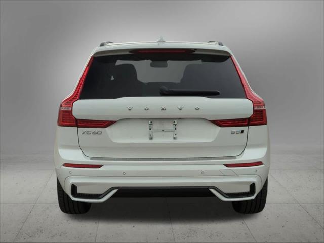 new 2025 Volvo XC60 car, priced at $58,300