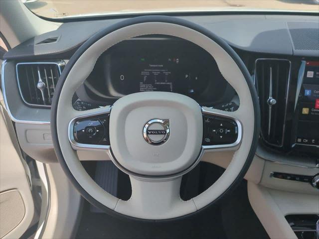 new 2025 Volvo XC60 car, priced at $58,684