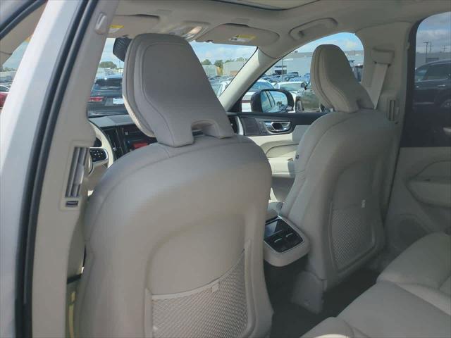 new 2025 Volvo XC60 car, priced at $58,684