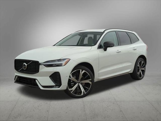 new 2025 Volvo XC60 car, priced at $58,300