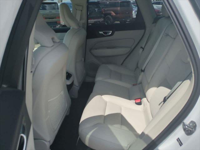 new 2025 Volvo XC60 car, priced at $58,684