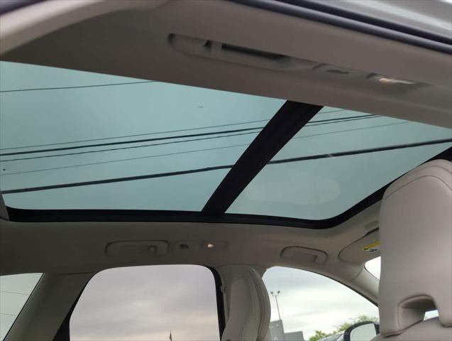 new 2025 Volvo XC60 car, priced at $58,300