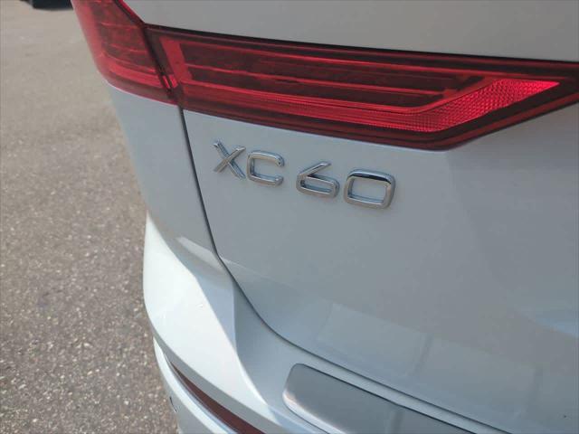 new 2025 Volvo XC60 car, priced at $58,684