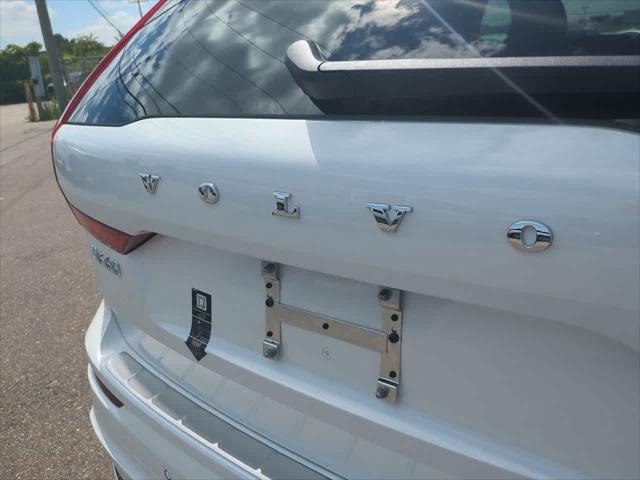 new 2025 Volvo XC60 car, priced at $58,684