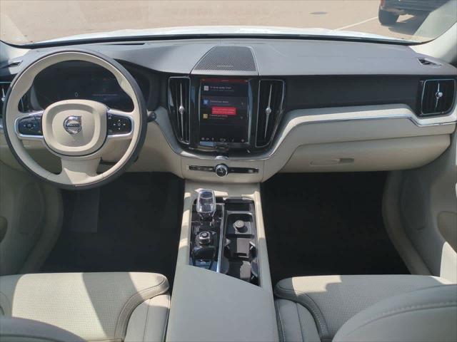 new 2025 Volvo XC60 car, priced at $58,684