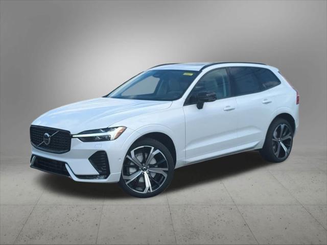 new 2025 Volvo XC60 car, priced at $58,684