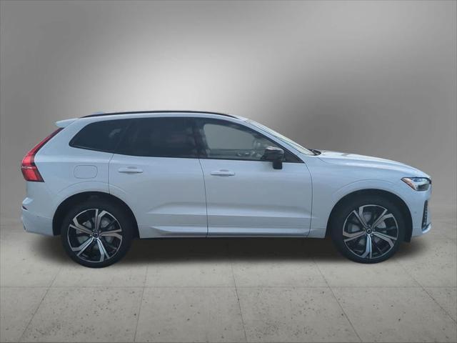 new 2025 Volvo XC60 car, priced at $58,684
