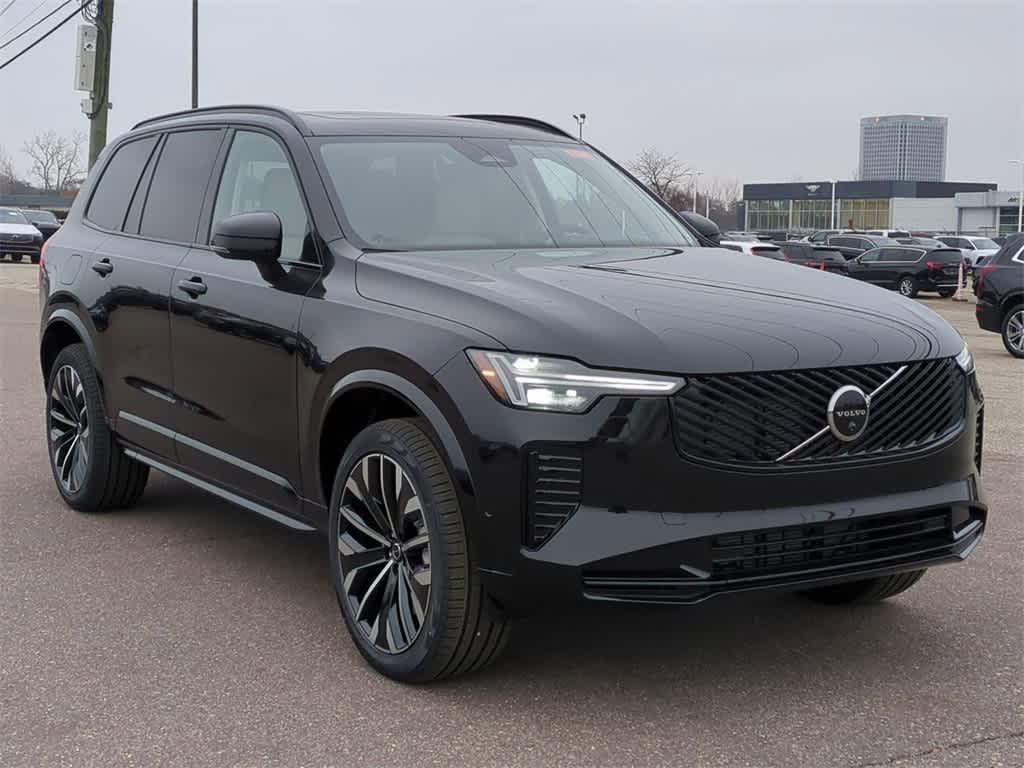new 2026 Volvo XC90 car, priced at $73,597