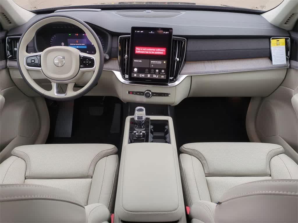 new 2026 Volvo XC90 car, priced at $73,597