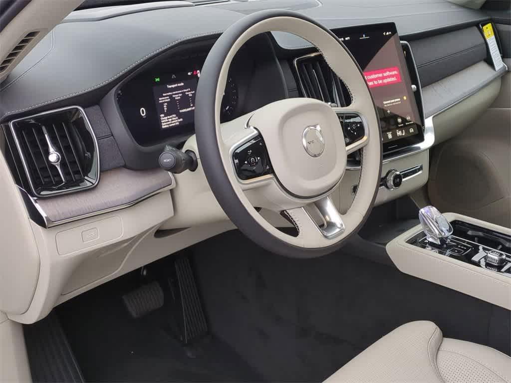 new 2026 Volvo XC90 car, priced at $73,597