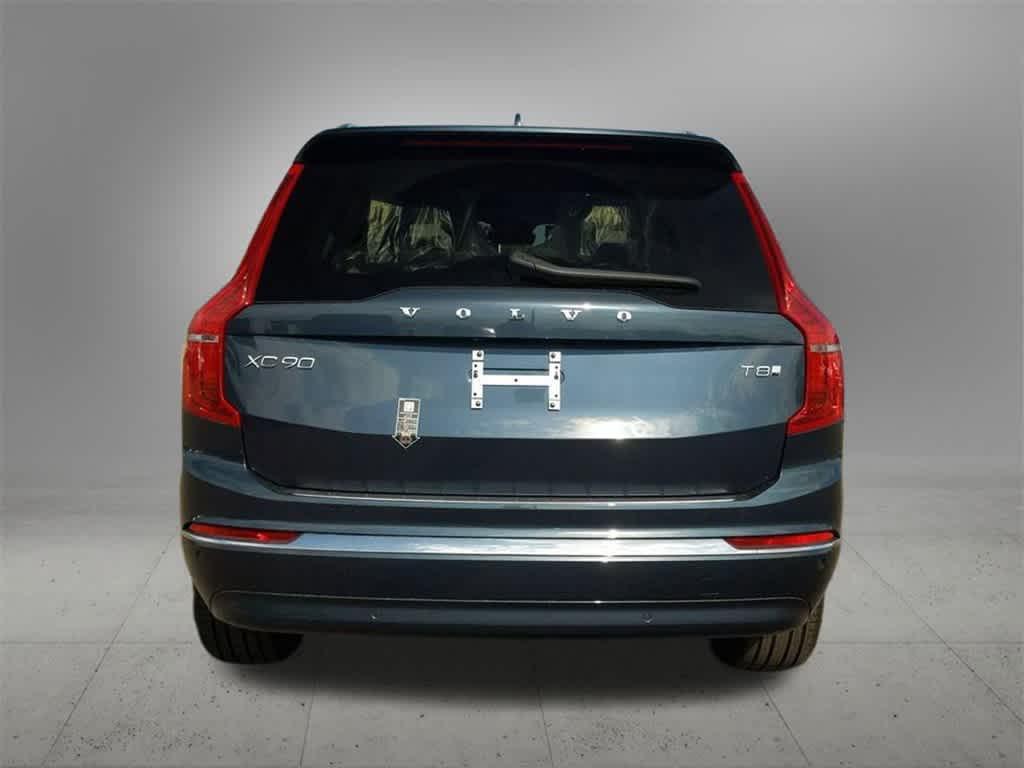 new 2025 Volvo XC90 Plug-In Hybrid car, priced at $71,222