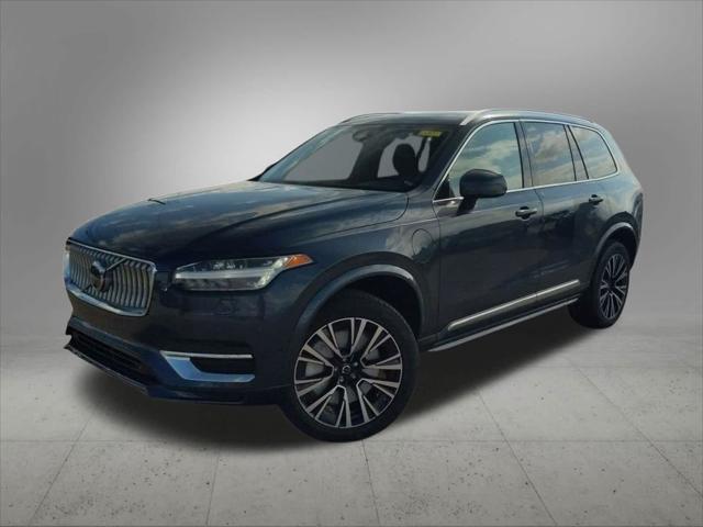 new 2025 Volvo XC90 Plug-In Hybrid car, priced at $71,222
