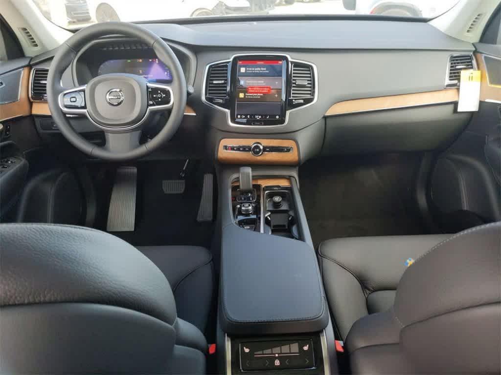 new 2025 Volvo XC90 Plug-In Hybrid car, priced at $71,222