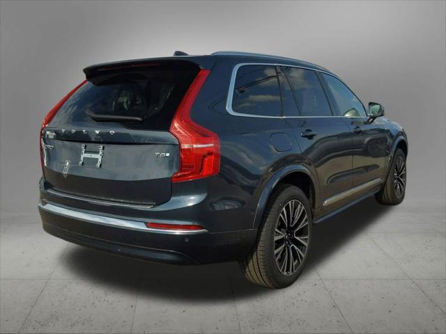new 2025 Volvo XC90 Plug-In Hybrid car, priced at $71,222