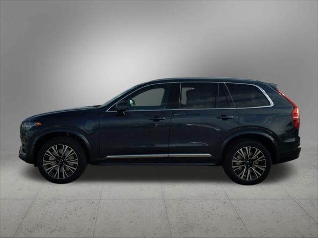 new 2025 Volvo XC90 Plug-In Hybrid car, priced at $71,222