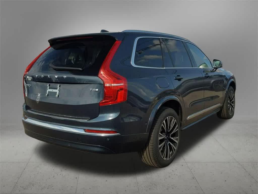 new 2025 Volvo XC90 Plug-In Hybrid car, priced at $71,222