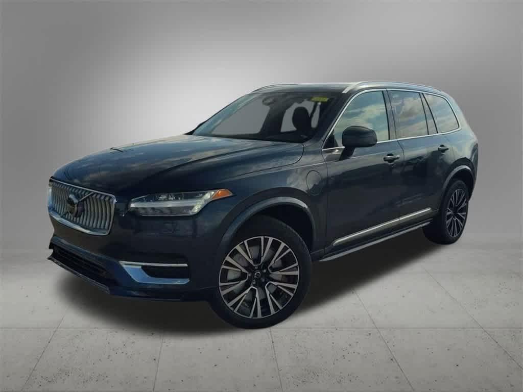 new 2025 Volvo XC90 Plug-In Hybrid car, priced at $71,222