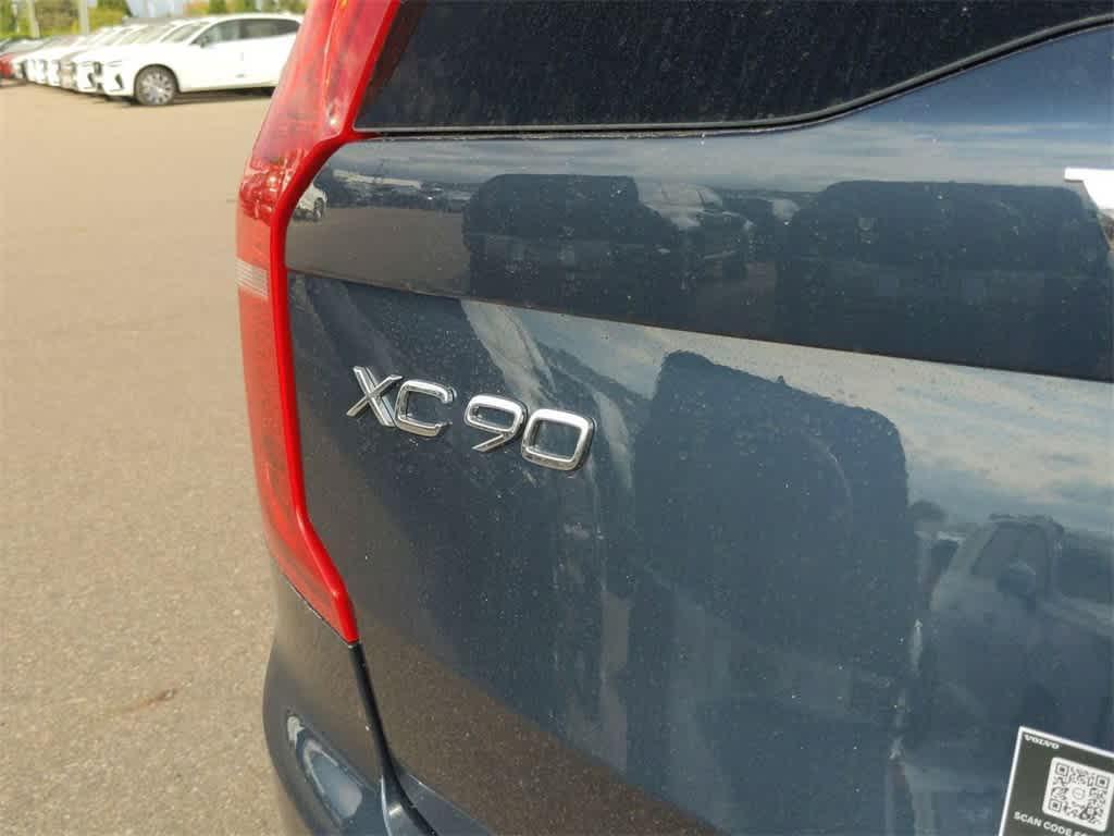 new 2025 Volvo XC90 Plug-In Hybrid car, priced at $71,222