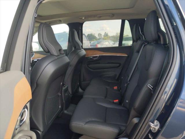 new 2025 Volvo XC90 Plug-In Hybrid car, priced at $71,222