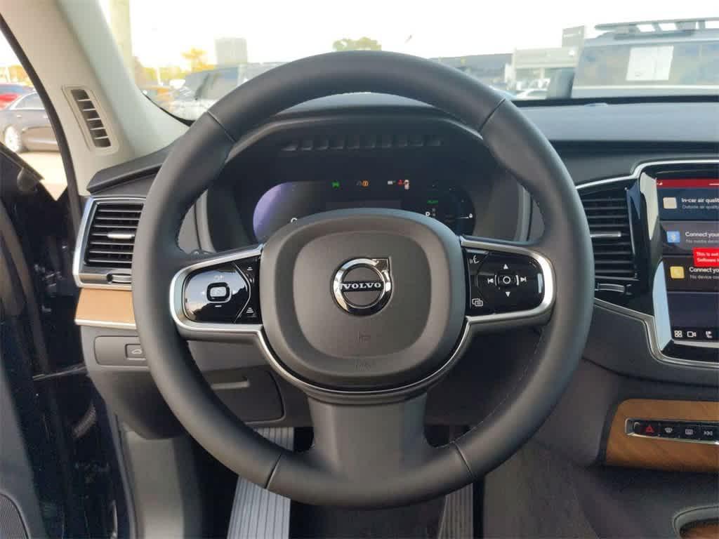 new 2025 Volvo XC90 Plug-In Hybrid car, priced at $71,222