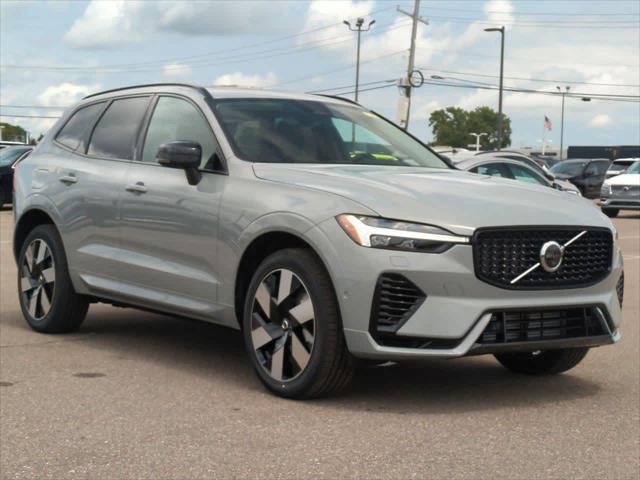 new 2025 Volvo XC60 Plug-In Hybrid car, priced at $64,566