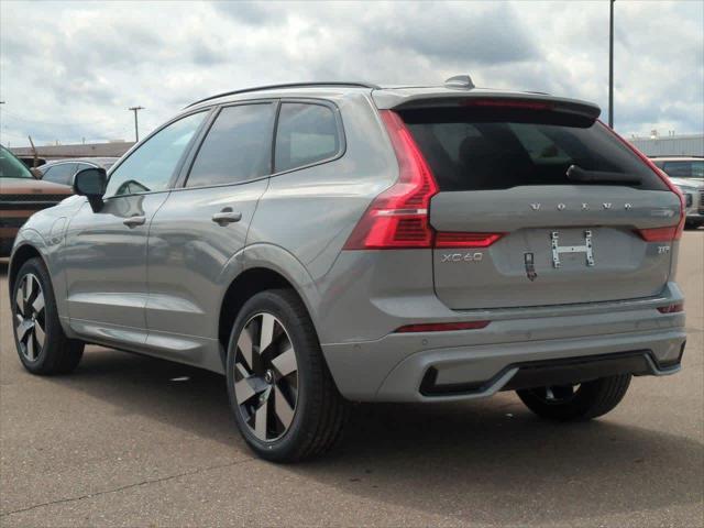 new 2025 Volvo XC60 Plug-In Hybrid car, priced at $64,566