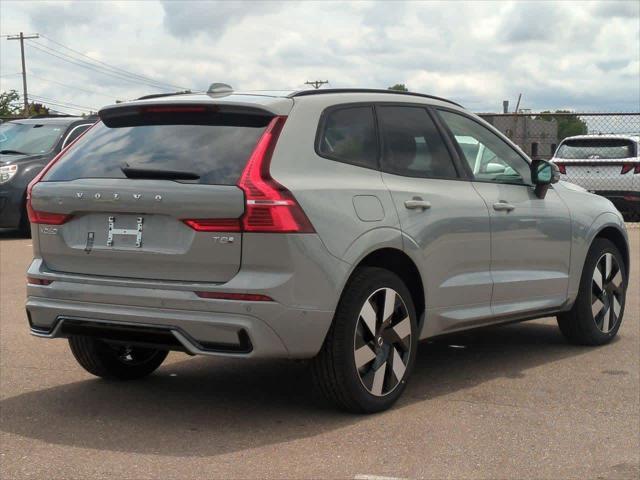 new 2025 Volvo XC60 Plug-In Hybrid car, priced at $64,566