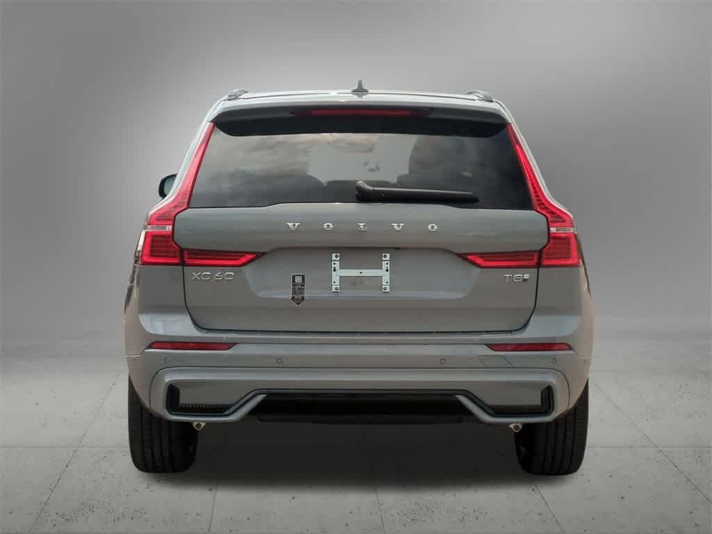 used 2025 Volvo XC60 Plug-In Hybrid car, priced at $64,566