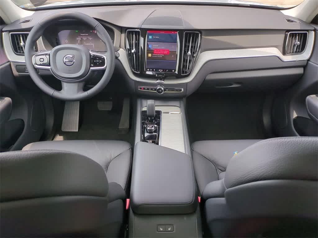 used 2025 Volvo XC60 Plug-In Hybrid car, priced at $64,566