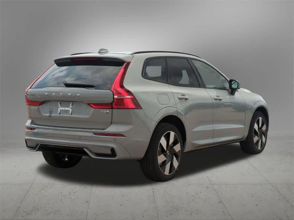 used 2025 Volvo XC60 Plug-In Hybrid car, priced at $64,566
