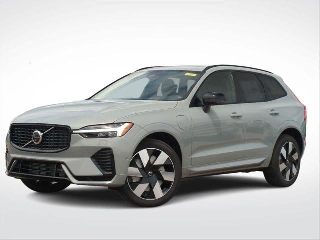 new 2025 Volvo XC60 Plug-In Hybrid car, priced at $64,566