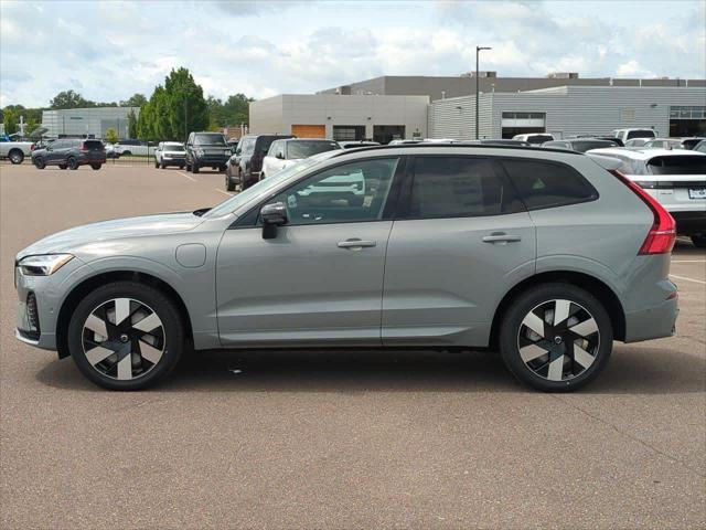 new 2025 Volvo XC60 Plug-In Hybrid car, priced at $64,566