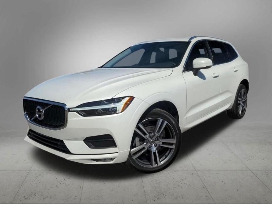 used 2021 Volvo XC60 car, priced at $32,785