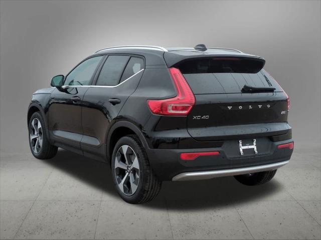 new 2025 Volvo XC40 car, priced at $48,335